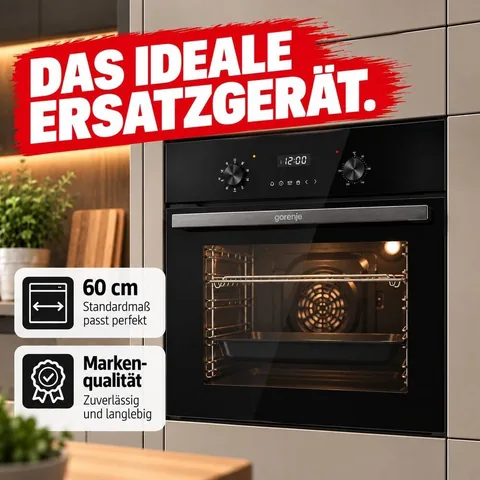 Gorenje BOA6735AO1BGOT