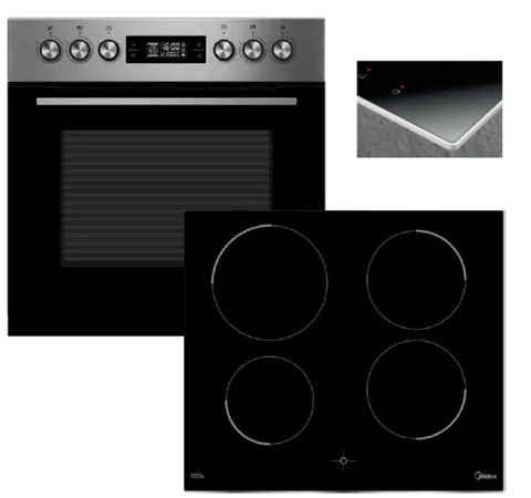 Midea ESK 3875 IX