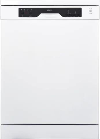 Vestel Stand-Geschirrspüler 60 cm S1-D046O *E*