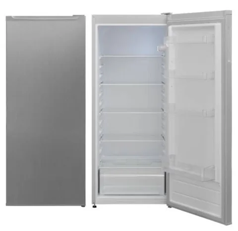 Vestel RVS-300.2 *E* Vollraumkühlschrank - inox