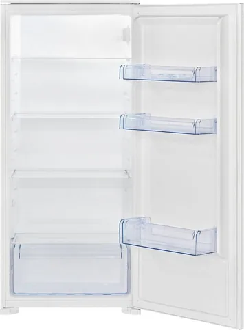 Bomann VSE 7806.1 *F* Einbau-Vollraum-Kühlschrank - 123 cm hoch