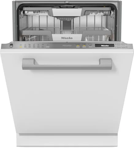 Miele G 7197 SCVi XXL Vollintegrierter Geschirrspüler Edelstahl CleanSteel