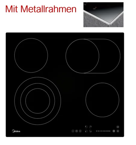 Midea KF 500 IX