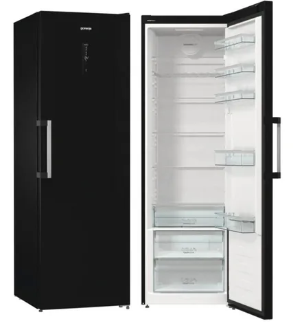 Gorenje Stand-Kühlschrank schwarz - 185 cm R 619 DABK 6 *D*