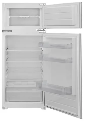 Vestel VEKD 5035 *F* Einbau-Doppeltürkühlschrank - 145er Nische