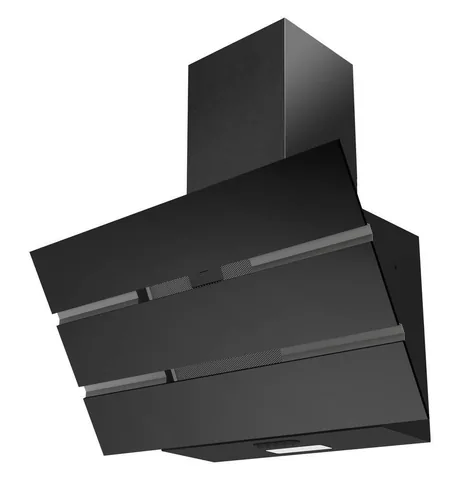 Geratek Schräghaube schwarz Novelda DH 613 B *A*